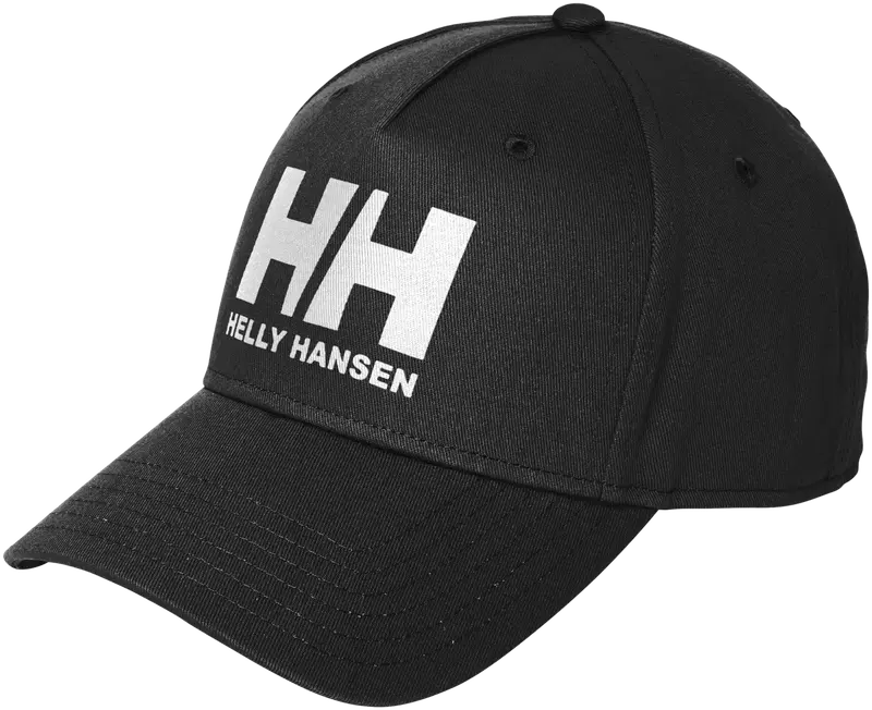 Кепка унисекс Helly Hansen HH Ball Cap 67434 (размер ОДИН РАЗМЕР, цвет ЧЕРНЫЙ)