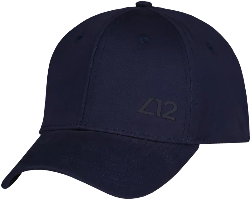 Мужская кепка Luode12 L12 с логотипом 197L132616 (размер L-XL, цвет Военно-морской)