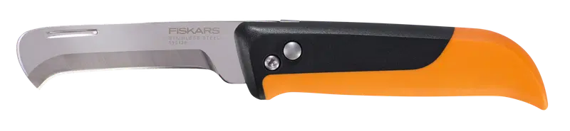Нож садовый Fiskars X-series K80 складной