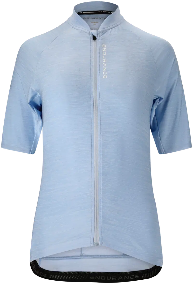 Женская велосипедная майка Logan Endurance (размер 44/2XL, цвет 2259 Виндсерфер)