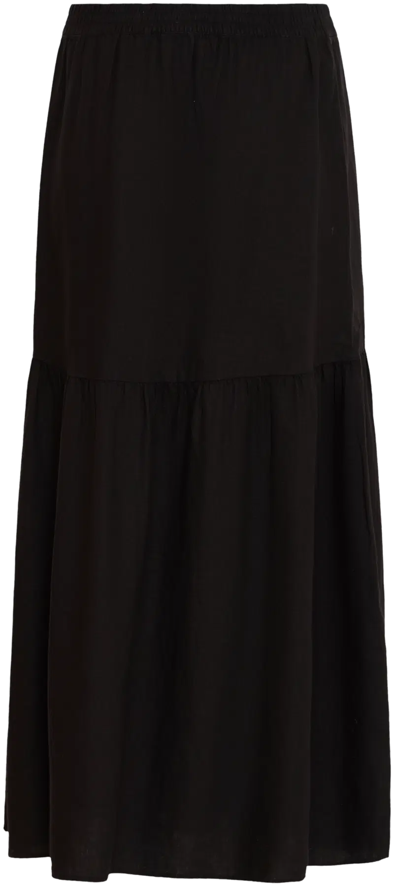 Юбка B.молодая женская Byfalakka boho (размер 36, цвет Метеорит)