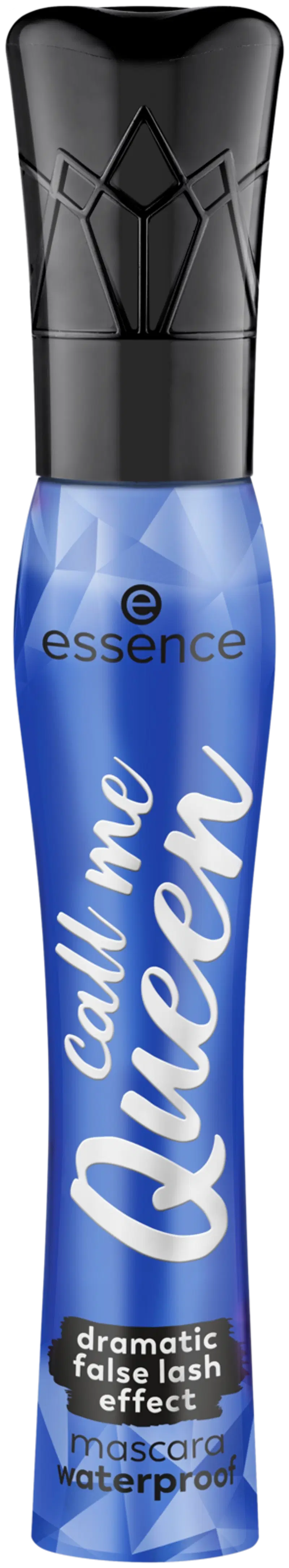 Essence Call Me Queen водостойкая тушь для ресниц с эффектом накладных ресниц, 11,5 мл