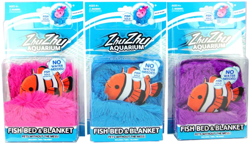 Комплект для сна Zhu Zhu Pets