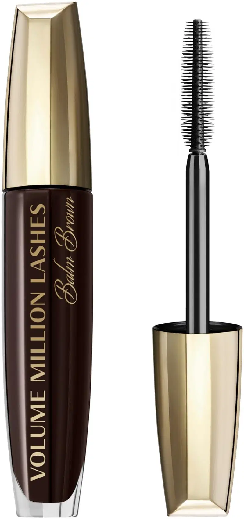 L'Oréal Paris Тушь для ресниц Volume Million Lashes Balm Brown 8,9 мл (цвет Коричневый)