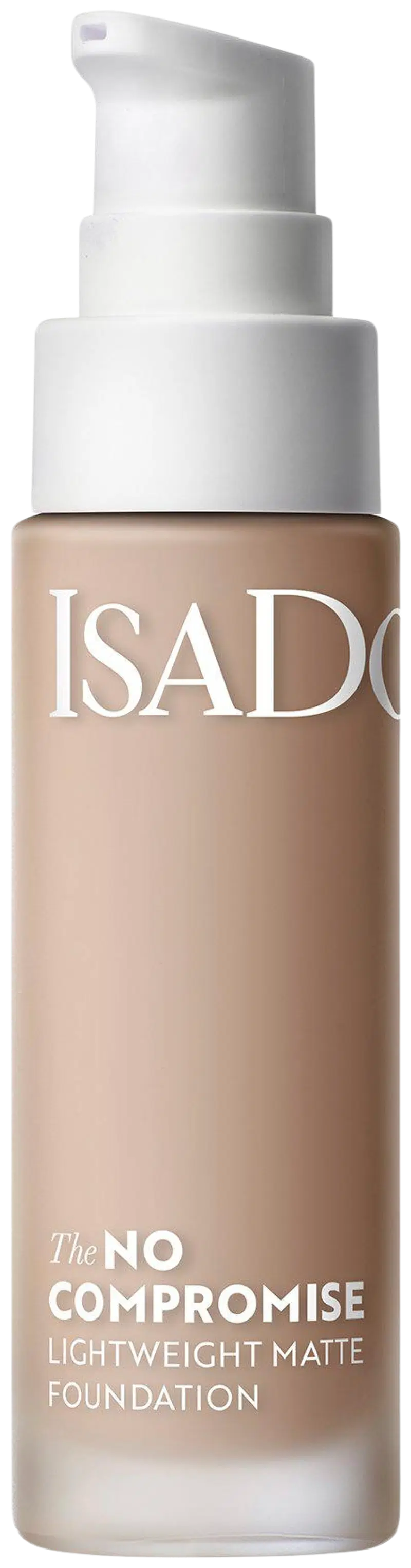 Isadora No Compromise Легкая матовая тональная основа 1N 30 мл (размер 30 МЛ, цвет 3С)