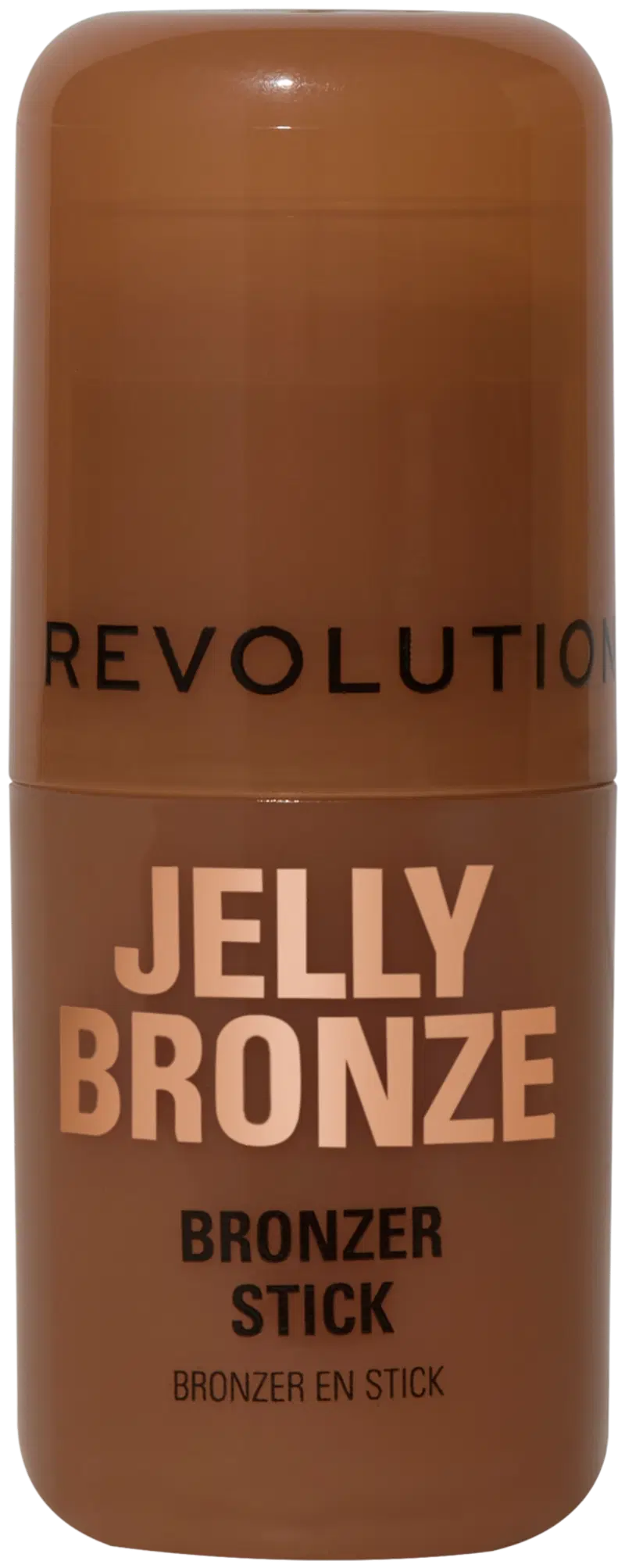 Румяна-бронзатор Makeup Revolution Jelly Bronze в стике 8 г, средний закат (размер 8 г, цвет Средний закат)