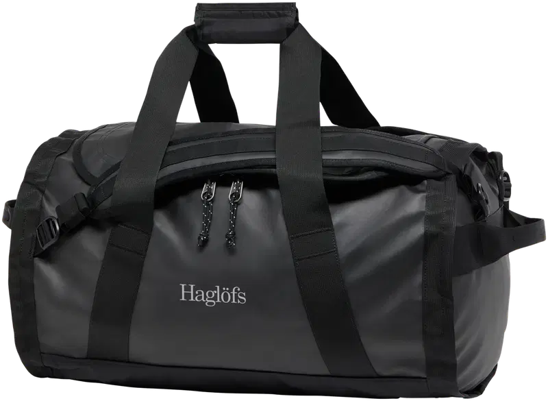Сумка Haglöfs Lava 50 (цвет настоящий черный)