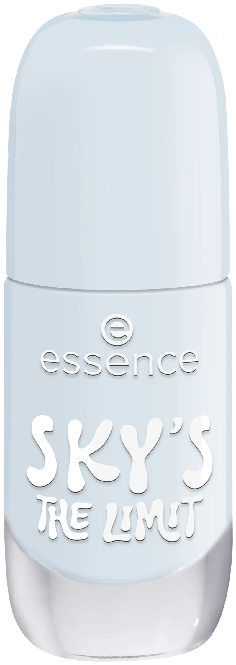 Гель-лак для ногтей Essence 01 GLOSS 'N' ROLL 8 мл (размер 8 МЛ, цвет НЕБО - ПРЕДЕЛ)
