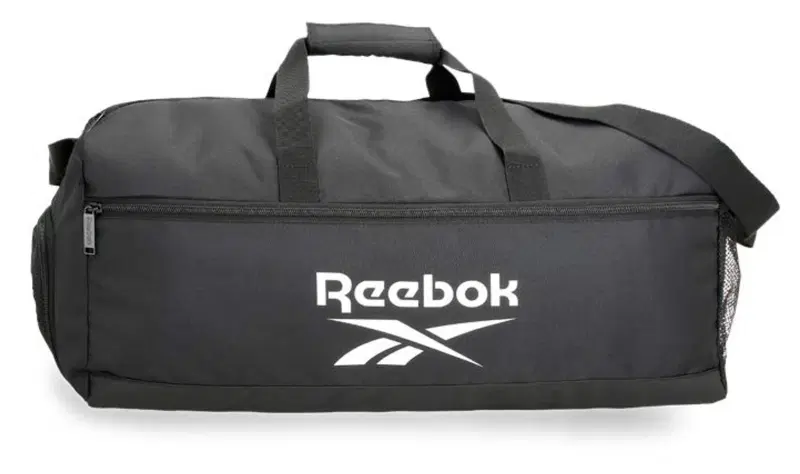 Сумка для тренировок Reebok Ashland черная (цвет черный)
