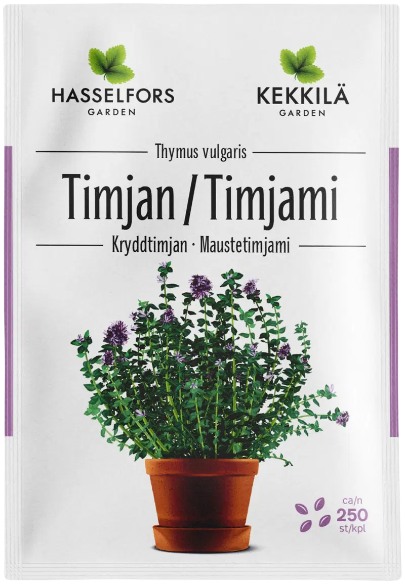 Kekkilä Семена пряного тимьяна
