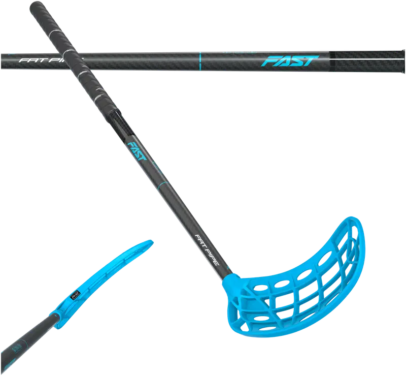 Клюшка для флорбола Fat Pipe Fast 24 Jab FH2 104см L