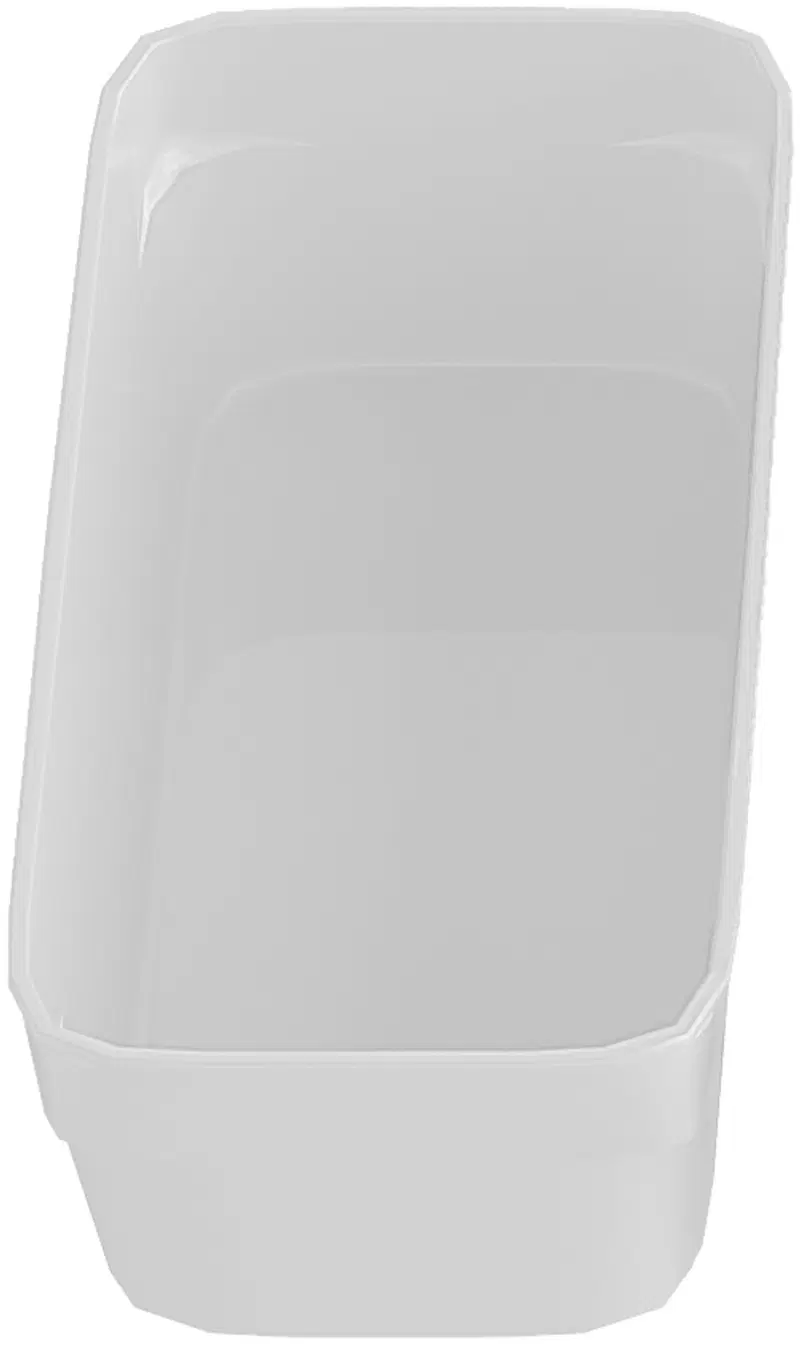 Корзина для хранения Nordiska Plast Гибкая 7,4 x 14,8 см (цвет Белый)