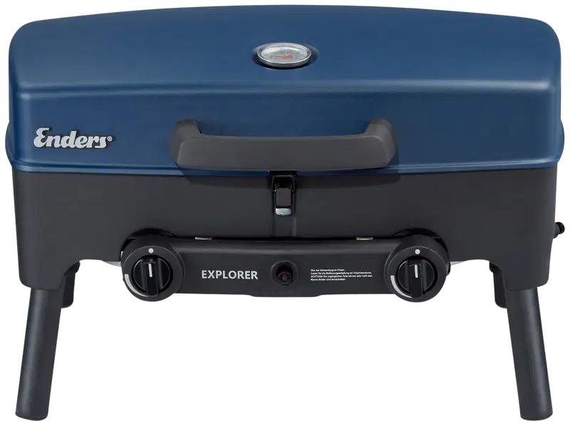 Газовый гриль Enders Explorer Next 210333