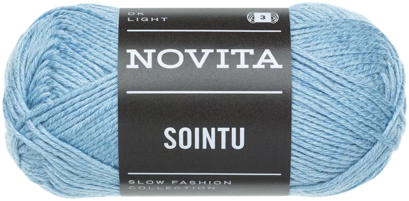 Нить Novita Аккорд 50 г баллада 123 (цвет баллада)