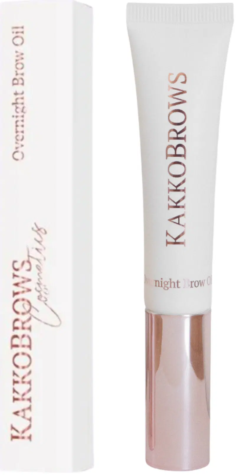 KakkoBrows Cosmetics Масло для бровей Over Night 7 мл