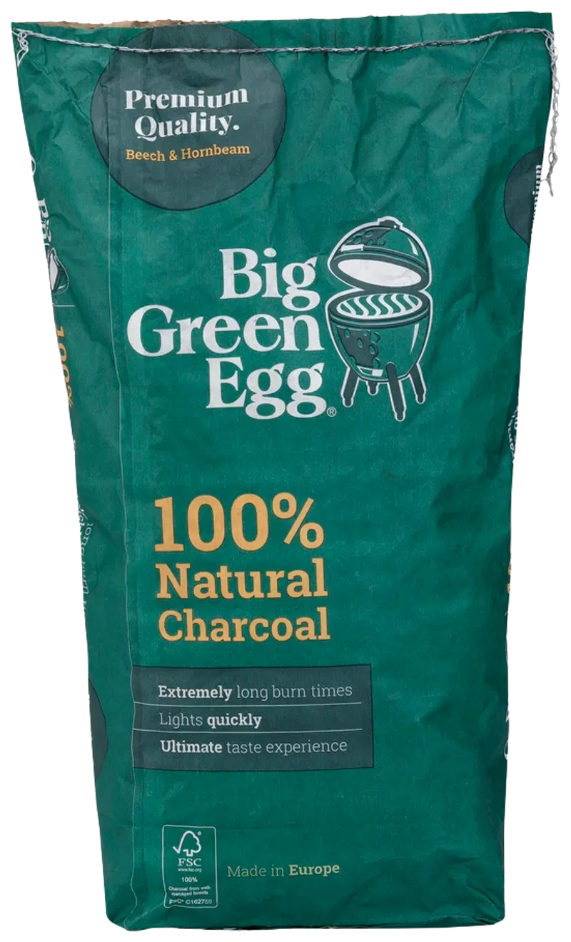 Уголь Big Green Egg Grill Премиум 9 кг