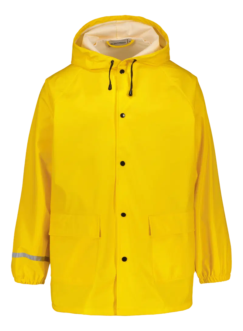HC Outwear Плащ унисекс Aalto ECO (размер С, цвет Желтый)