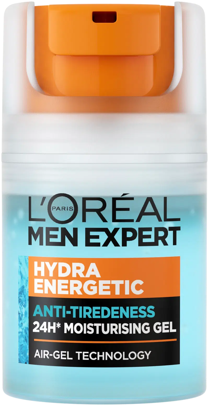 L'Oréal Paris Men Expert Hydra Energetic ультра-увлажняющий гель 50мл