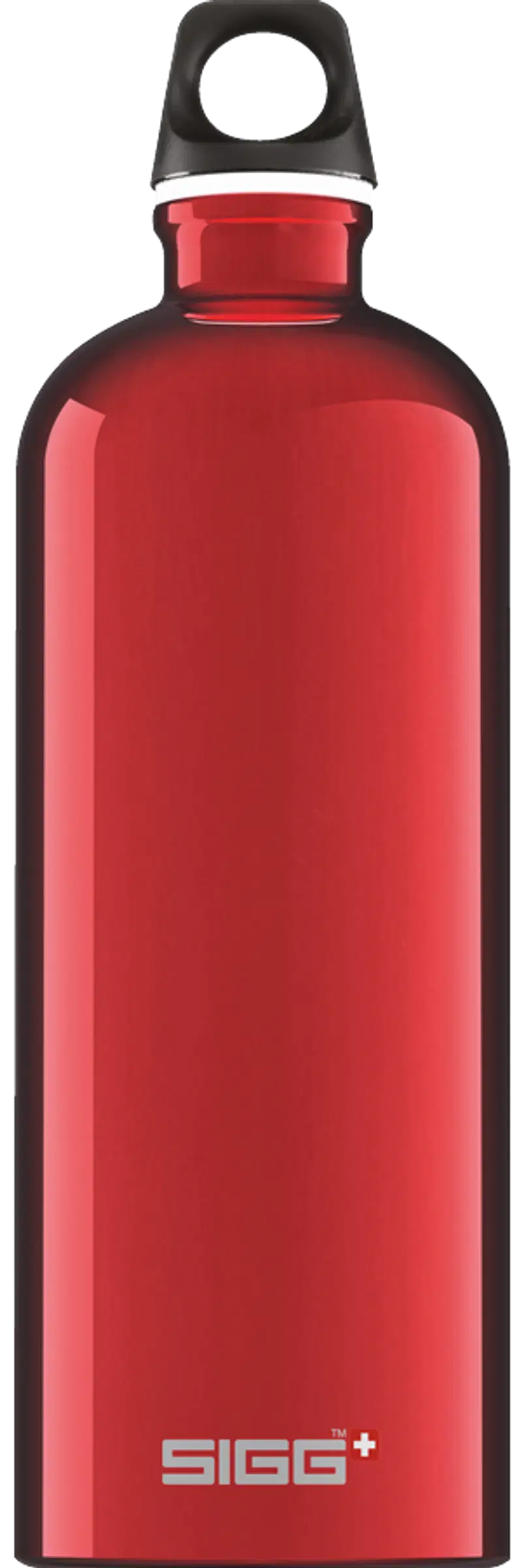 SIGG Питьевая бутылка 1,0 л Traveller Красный (цвет Эд)