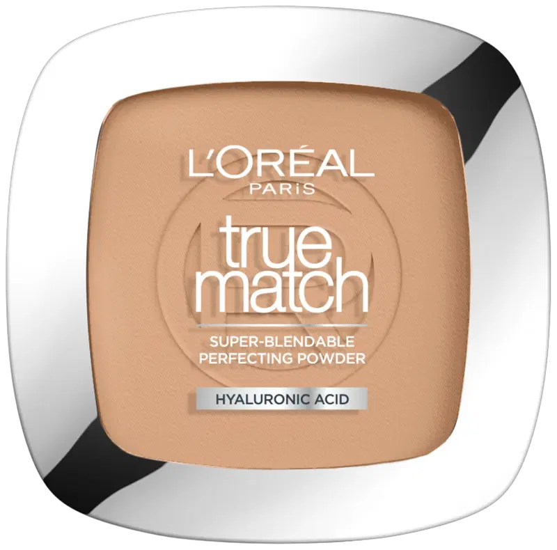 L'Oréal Paris True Match Пудра C3 Розовый Бежевый 9г (цвет РозаБежевый)