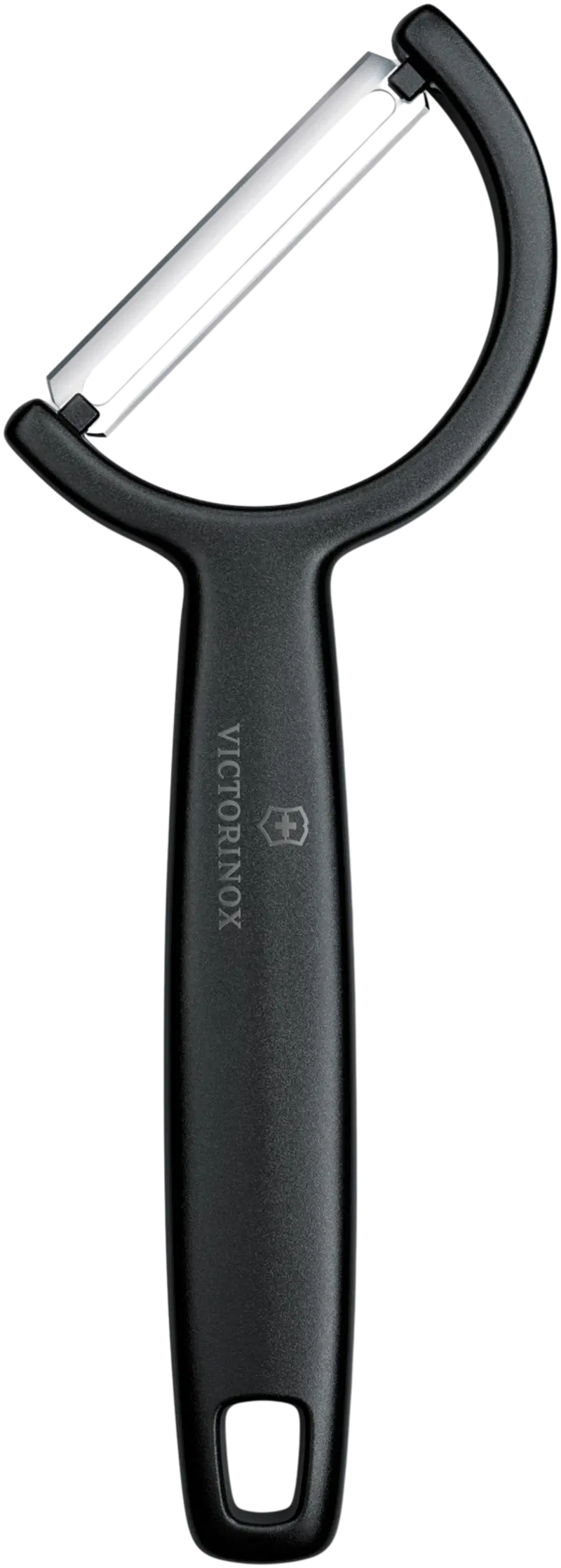 Очиститель Victorinox Rho с прямым лезвием, черный (цвет Черный)