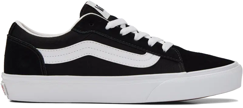 Повседневная обувь Vans vero LS (размер 6, цвет Черный/белый)