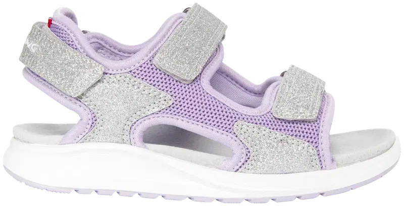 Детские сандалии Viking 3-55260 Anchor Glitter (размер 22, цвет Сирень)