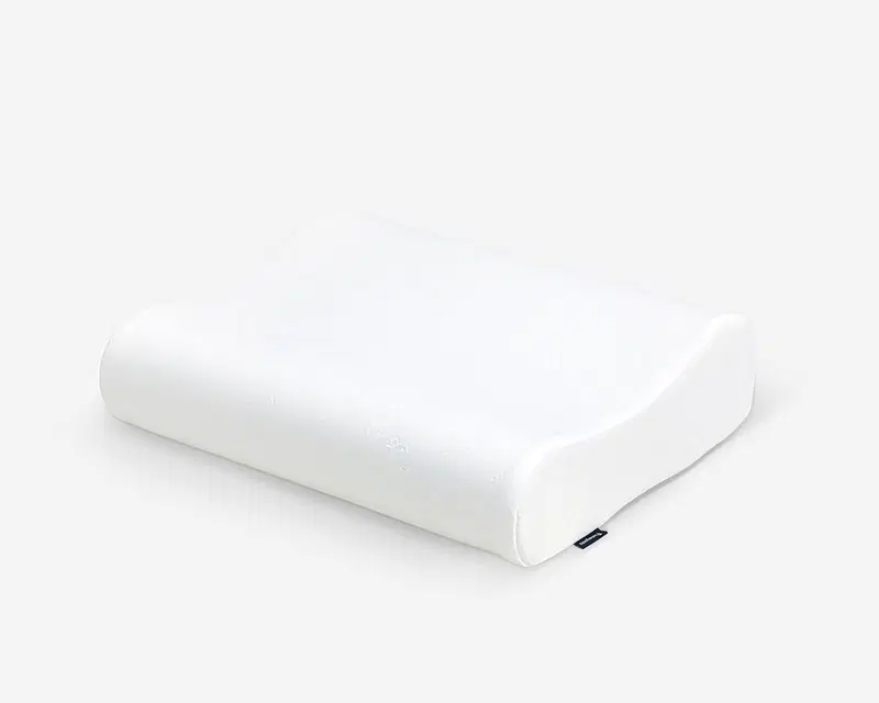 Подушка Finlayson Ergonomic с высоким/нормальным захватом (цвет Белый)