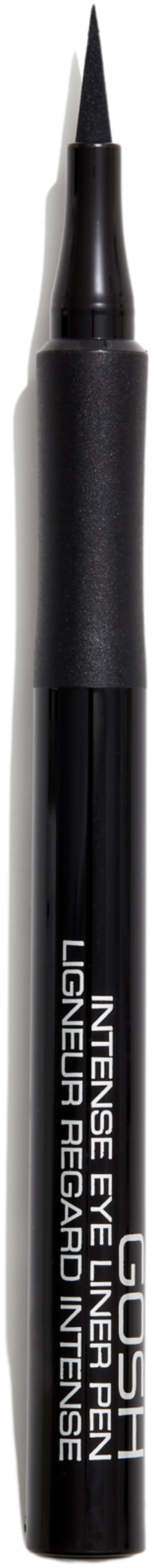 Gosh Intense Eye Liner Pen 03 Коричневый карандаш для глаз 1 мл (размер 1G, цвет ЧЕРНЫЙ)