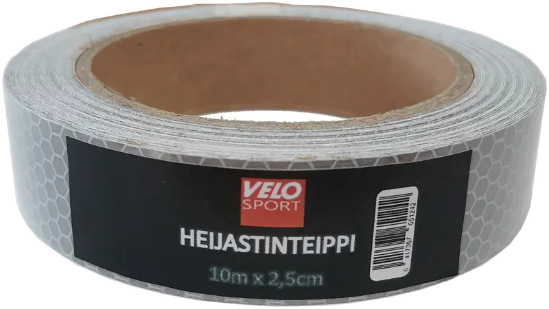 Лента светоотражающая Velo Sport 10м х 2,5см