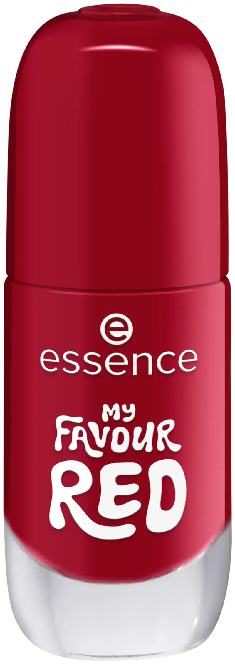 Гель-лак для ногтей Essence 01 GLOSS 'N' ROLL 8 мл (размер 8 МЛ, цвет мой ЛЮБИМЫЙ КРАСНЫЙ)