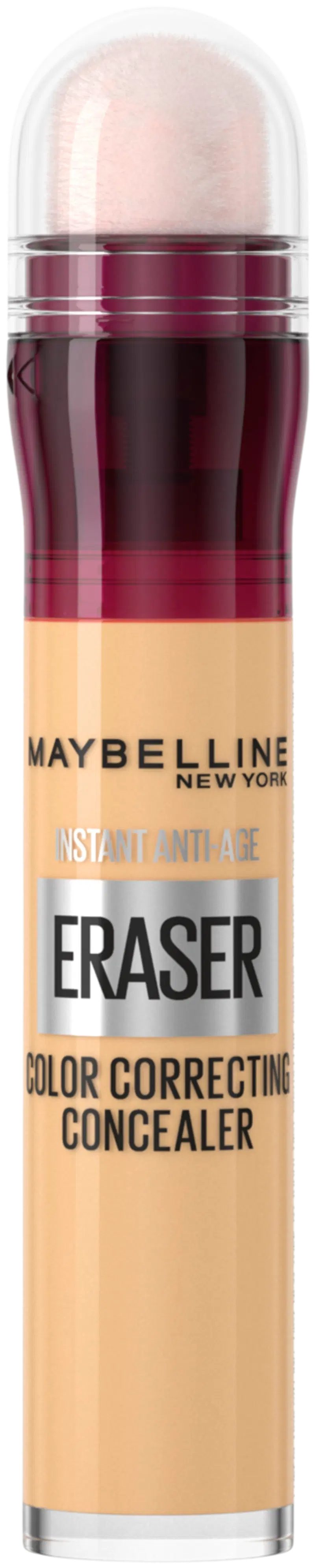 Maybelline New York Instant Anti Age Eraser Корректирующий консилер 06 Желтый 6,8 мл (цвет Нейтрализатор)