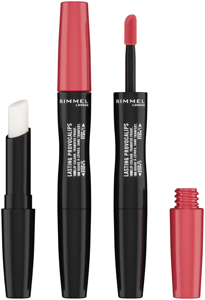 Rimmel Lasting Provocalips Liquid Lipstick 7 мл 730 Make a Mauve Lipstick (размер 7 мл, цвет 730 Сделать Лиловый)