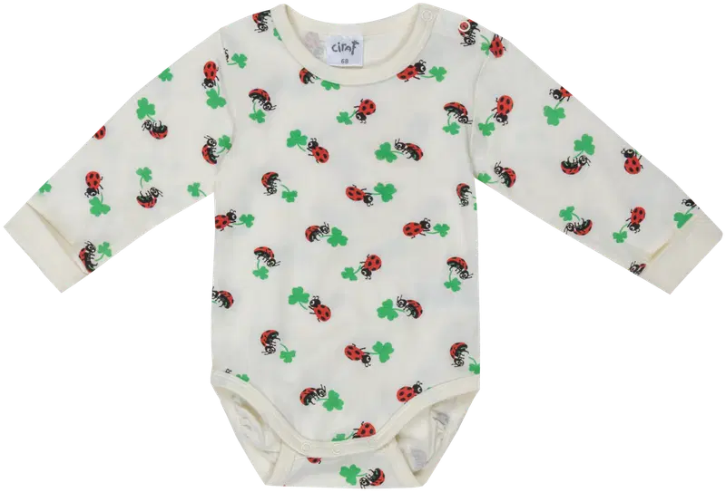 Боди Ciraf 250B260165 PatternLab (размер 50, цвет божья коровка ауп)