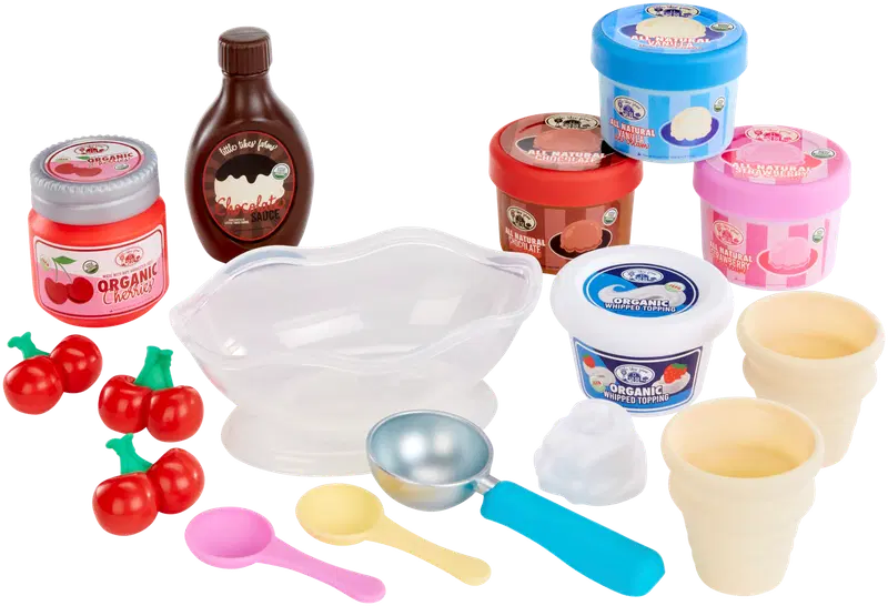 Набор мороженого Little Tikes Creative Chefs