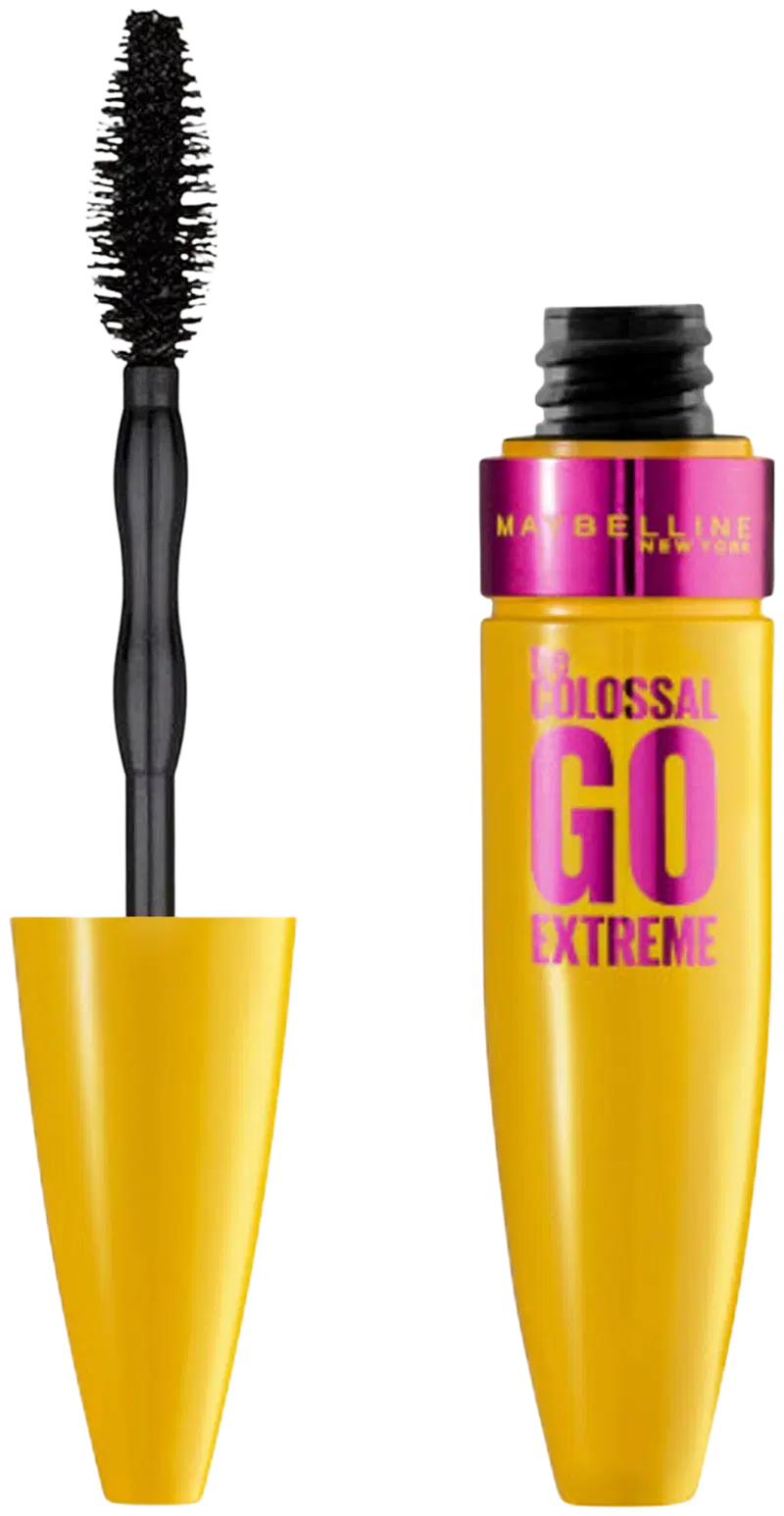 Тушь для ресниц Maybelline New York Colossal Go Extreme 01 Very Black 9,5 мл (цвет Очень черный)