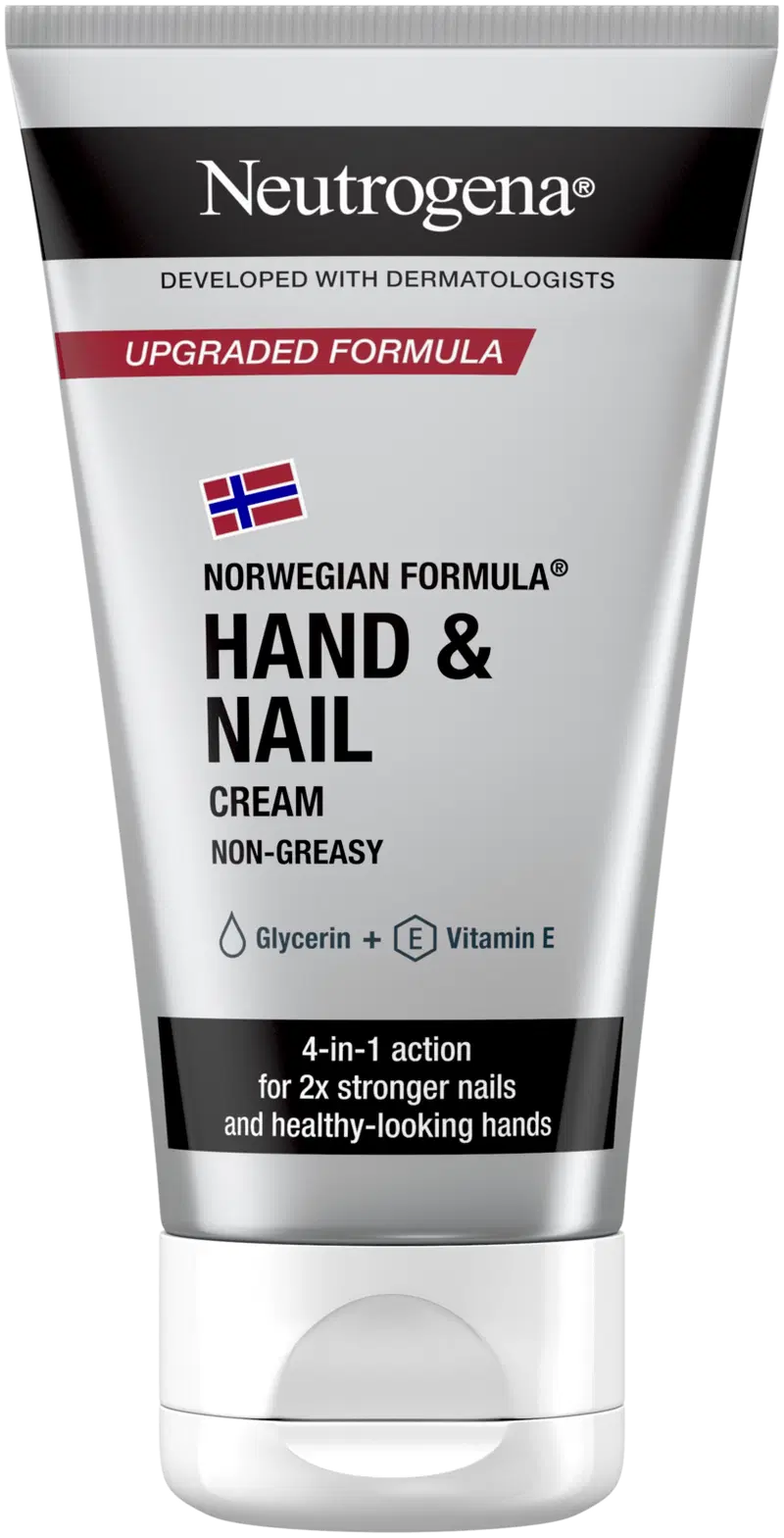 Neutrogena Норвежская формула® Крем для рук и ногтей, 75 мл