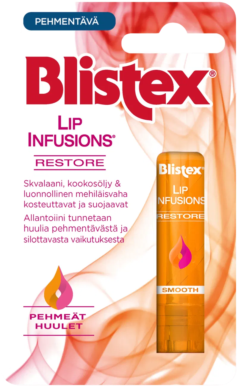 Blistex Lip Infusions Восстанавливающий крем для губ 3,7г