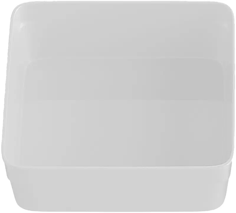 Корзина для хранения Nordiska Plast Гибкая 14,8 x 14,8 см (цвет Белый)