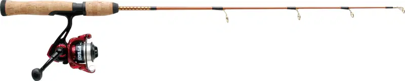 Катушка для льда Patriot BM500-25 Corestick Mustard 62см (цвет ЧЕРНЫЙ)