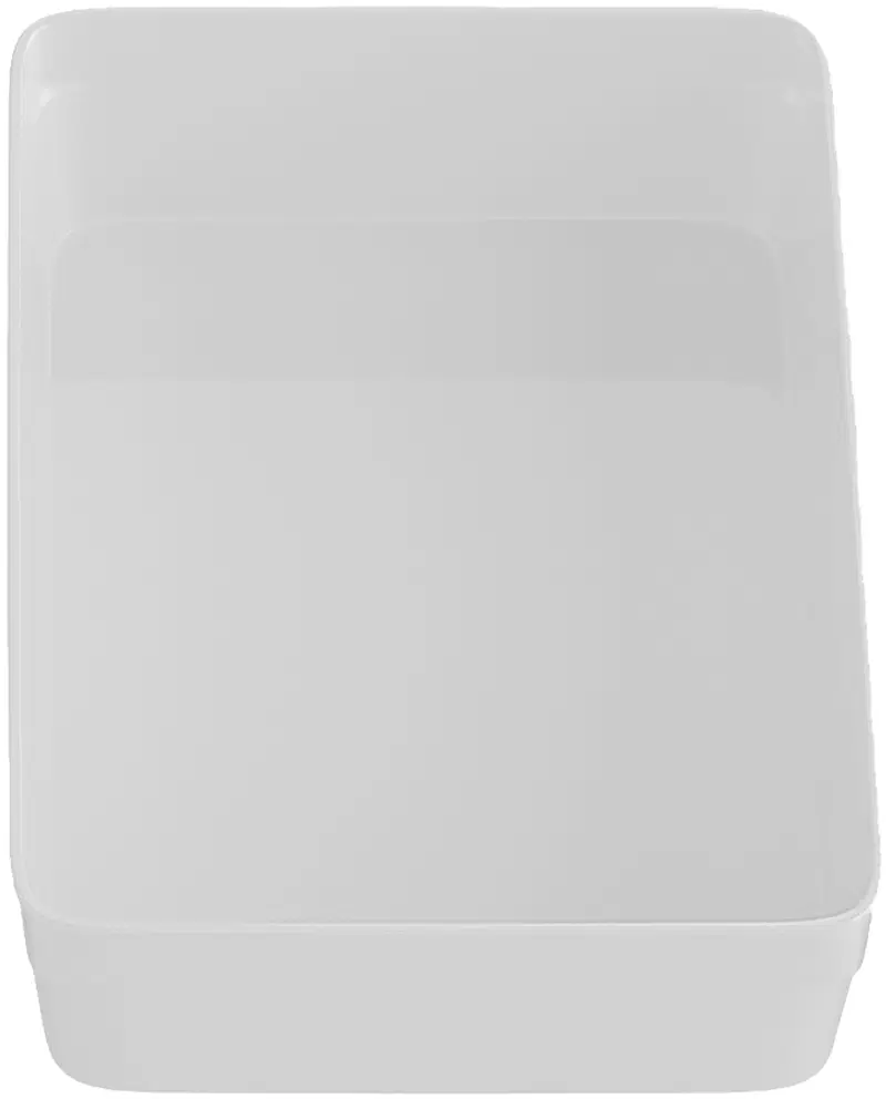 Корзина для хранения Nordiska Plast Гибкая 14,8 x 22,2 см (цвет Белый)