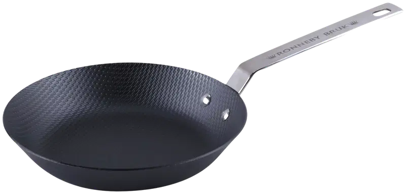 Ronneby Bruk Carbon Сковорода из углеродистой стали 24 см