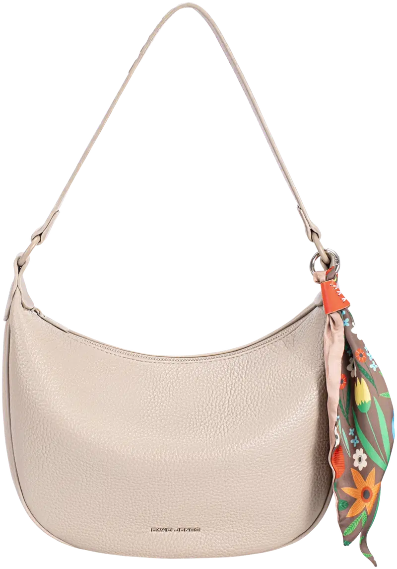 Сумка через плечо David Jones CM8232 (размер 28X24X7, цвет Оксфорд Тан)