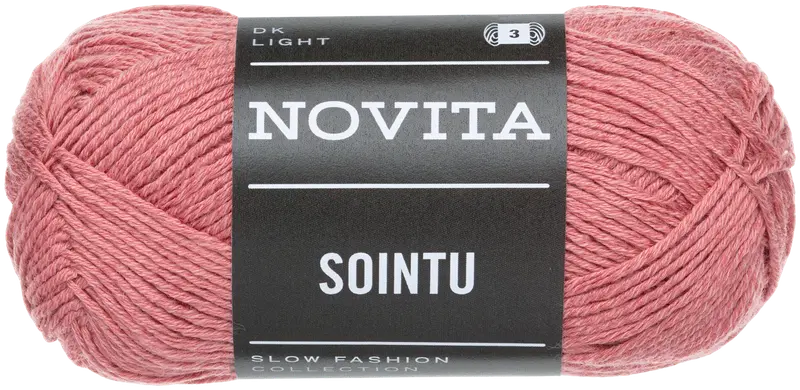 Пряжа Novita Аккорд 50 г нота 538 (цвет примечание)
