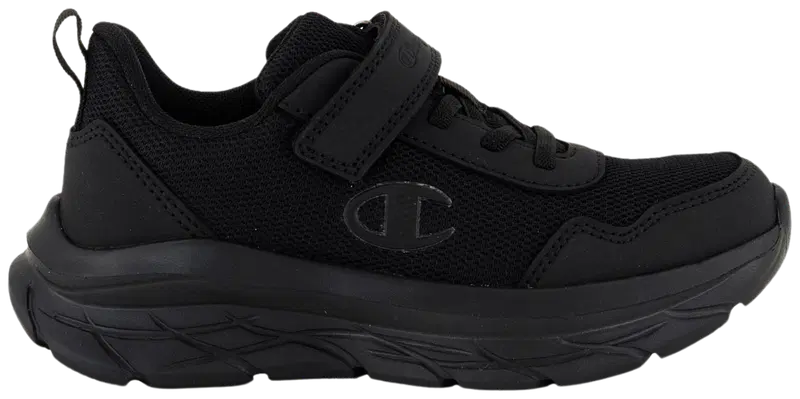Детские кроссовки Champion Fuze Low Cut (размер 37,5, цвет ЧЕРНЫЙ)