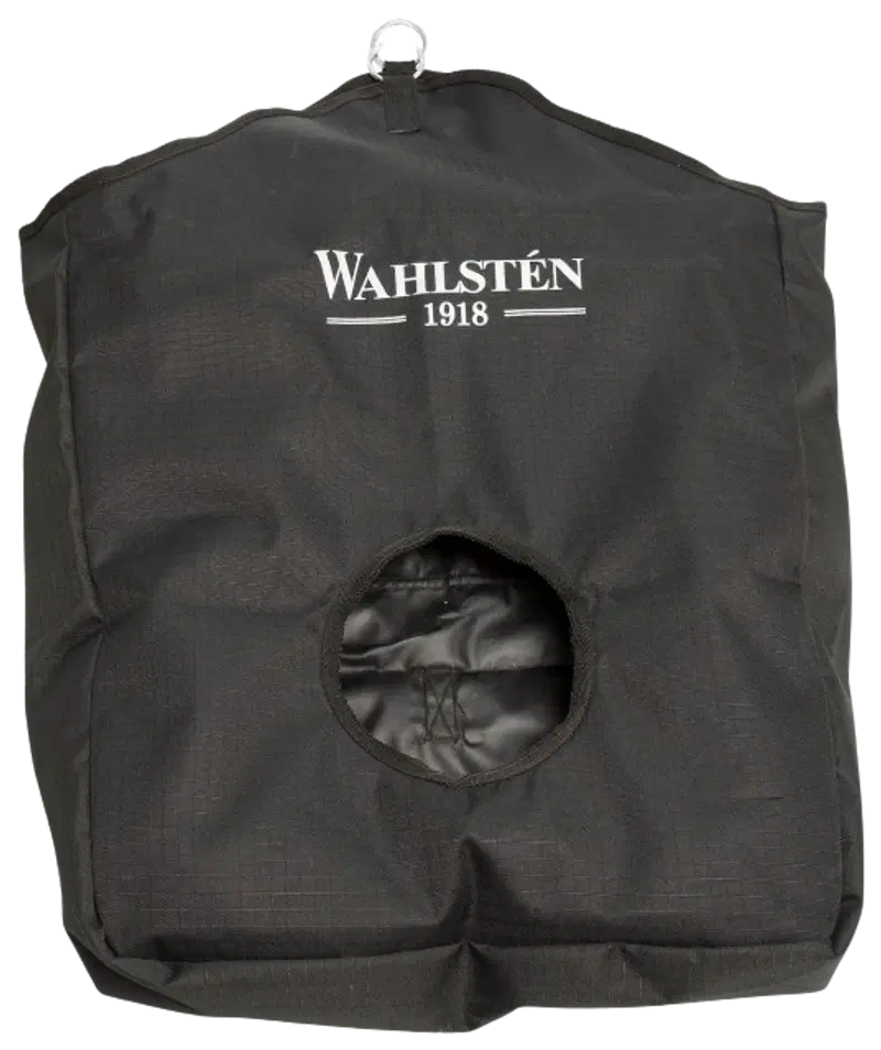 Мешок для сена Wahlsten черный (цвет черный)