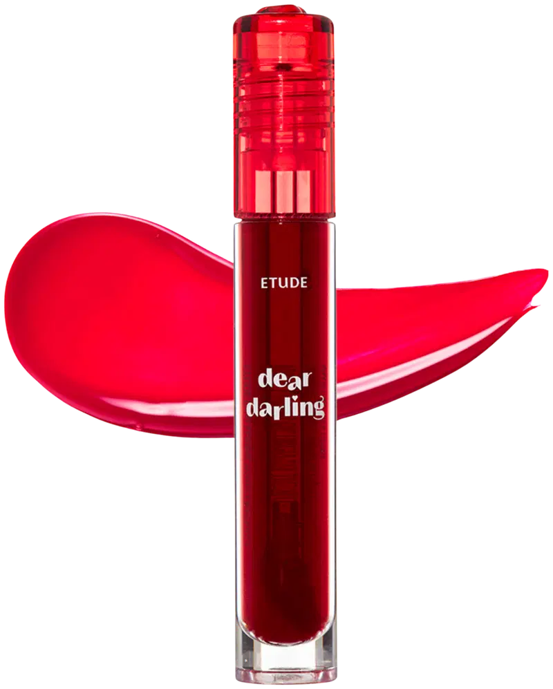 ETUDE Dear Darling водный гель-тинт 05 Дракула красный 5г (размер 5 мл, цвет 04)
