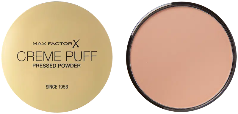 Max Factor Creme Puff Powder 75 Golden 14 г пудра для макияжа (цвет Золотой)
