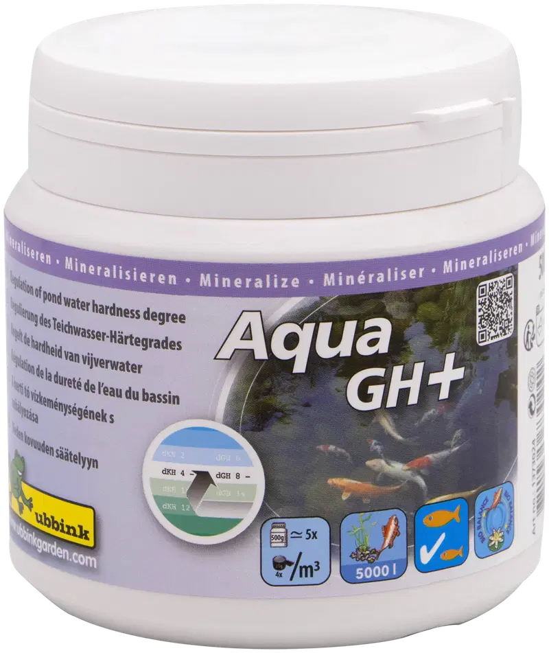 Регулятор жесткости воды Aqua GH+ 500 г