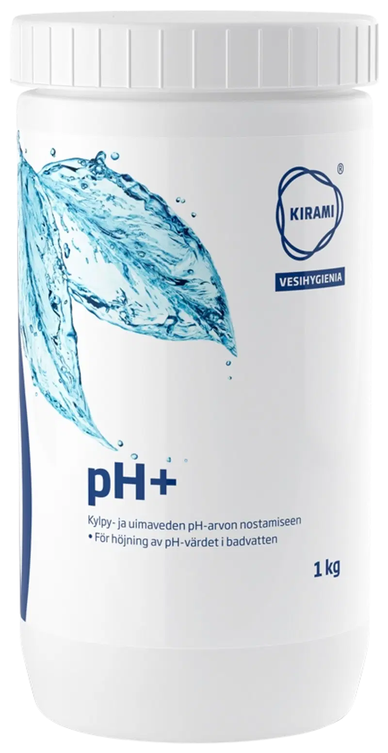 Кирами pH+ 1кг гранулы